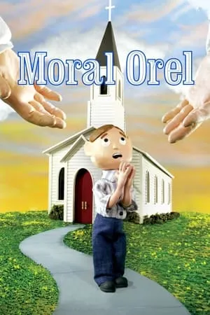 Carátula de Moral Orel
