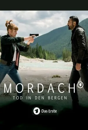 Carátula de Mordach - Tod in den Bergen