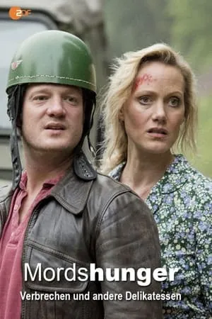 Carátula de Mordshunger - Verbrechen und andere Delikatessen