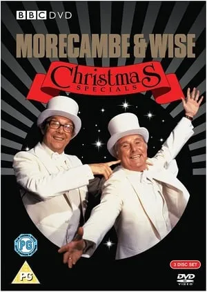 Carátula de Morecambe & Wise: Christmas Specials