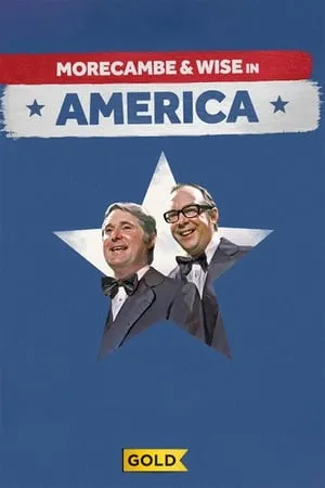 Carátula de Morecambe & Wise in America