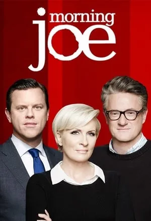 Carátula de Morning Joe