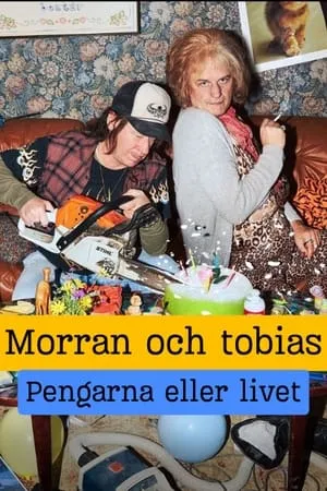 Carátula de Morran och Tobias - Pengarna eller livet