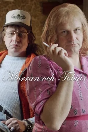 Carátula de Morran och Tobias