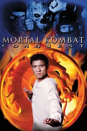 Carátula de Mortal Kombat: Conquest