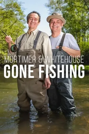 Carátula de Mortimer & Whitehouse: Gone Fishing