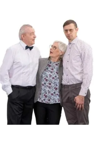 Carátula de Moterys meluoja geriau. Robertėlio istorija!