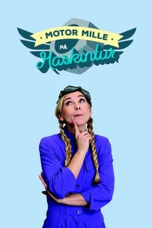 Carátula de Motor Mille på maskintur