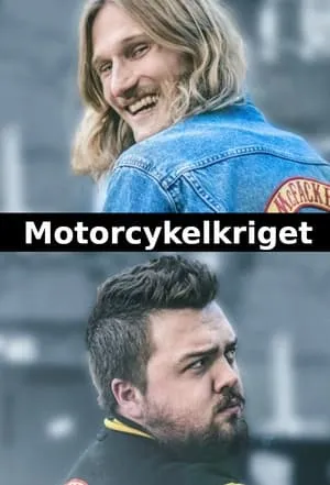 Carátula de Motorcykelkriget
