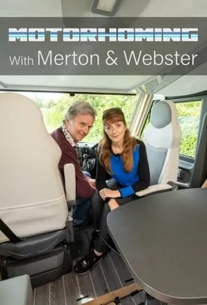 Carátula de Motorhoming With Merton and Webster