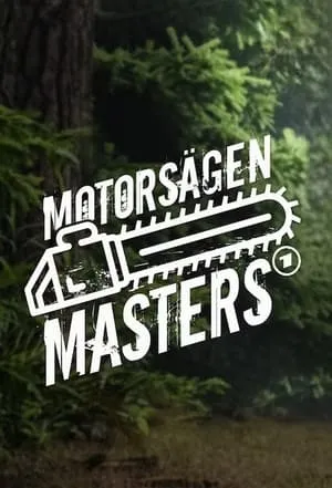 Carátula de Motorsägen Masters
