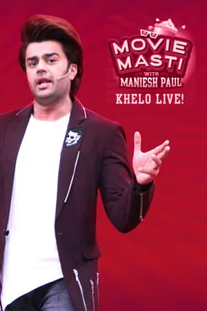 Carátula de Movie Masti With Maniesh Paul