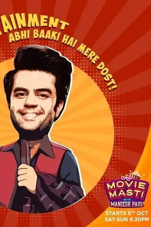 Carátula de Movie Masti With Manish
