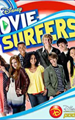 Carátula de Movie Surfers