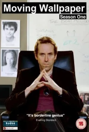 Carátula de Moving Wallpaper