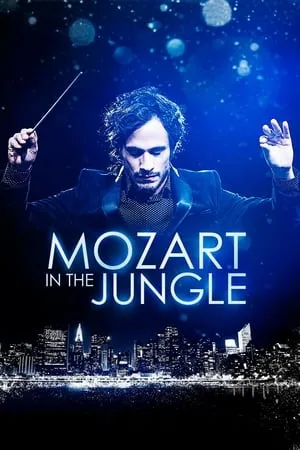 Carátula de Mozart in the Jungle