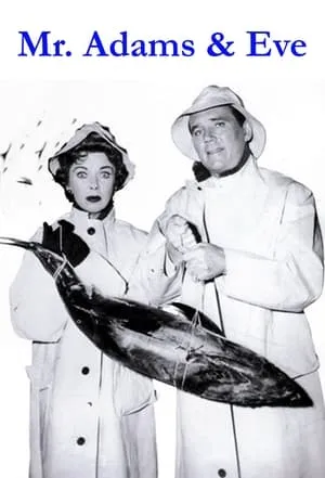 Carátula de Mr. Adams and Eve