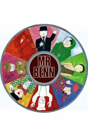 Carátula de Mr. Benn