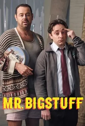 Carátula de Mr. Bigstuff