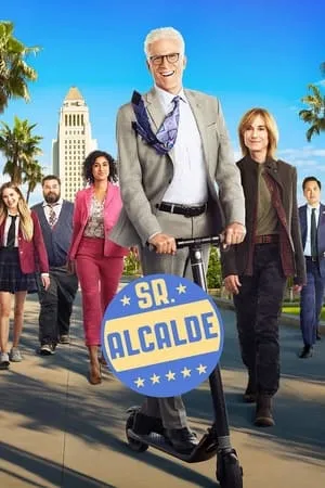 Carátula de Mr. Mayor