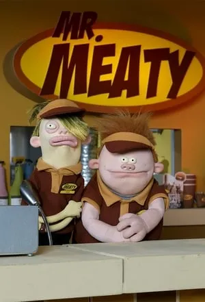 Carátula de Mr. Meaty