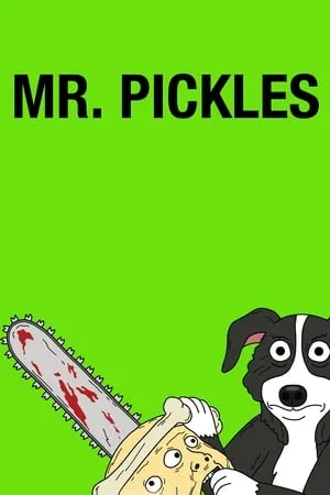Carátula de Mr. Pickles