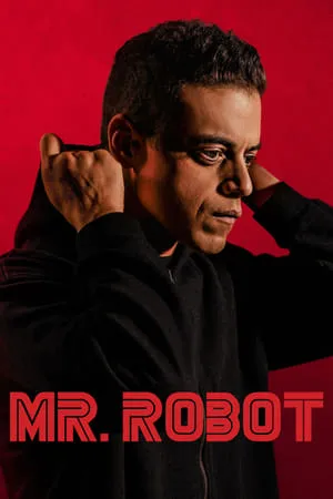 Carátula de Mr. Robot