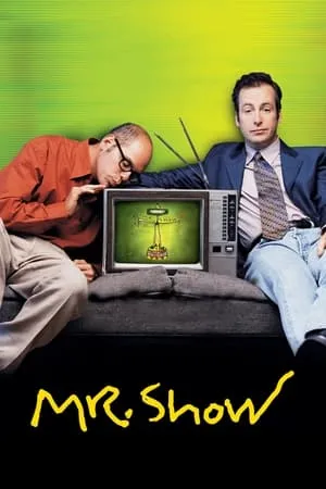 Carátula de Mr. Show with Bob and David