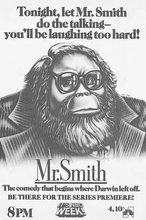 Carátula de Mr. Smith