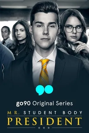 Carátula de Mr. Student Body President