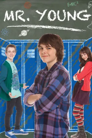 Carátula de Mr. Young