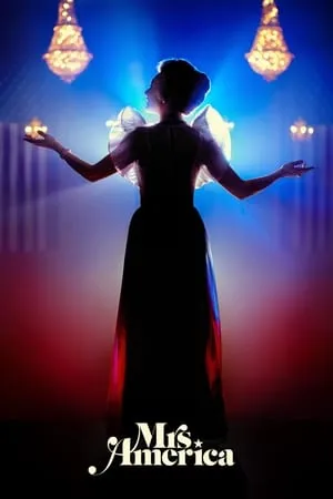 Carátula de Mrs. America