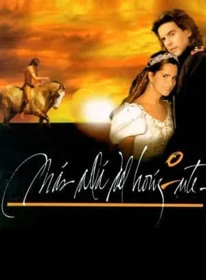 Carátula de Más allá del horizonte