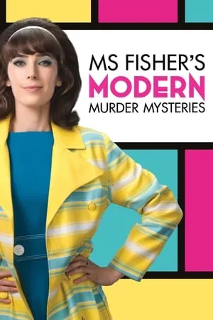 Carátula de Ms Fisher's Modern Murder Mysteries