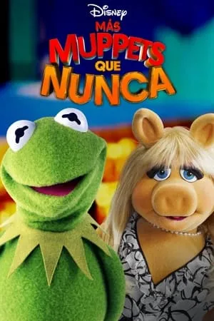 Carátula de Más Muppets que nunca