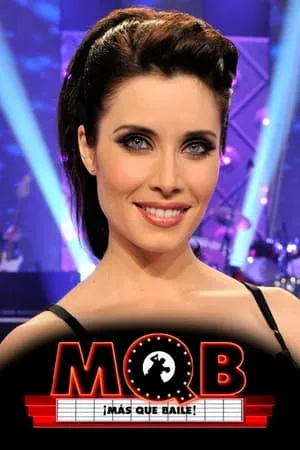 Carátula de ¡Más que baile!