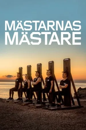 Carátula de Mästarnas mästare