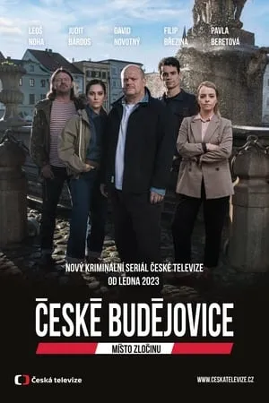 Carátula de Místo zločinu České Budějovice