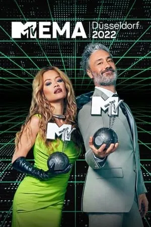 Carátula de MTV Europe Music Awards