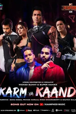 Carátula de MTV Roadies