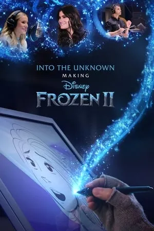 Carátula de Mucho más allá: Creando Frozen II