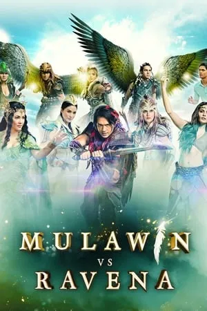 Carátula de Mulawin vs. Ravena