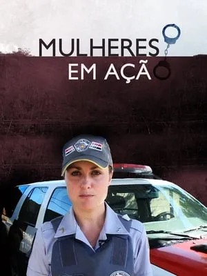 Carátula de Mulheres em Ação