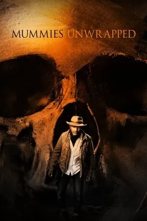 Carátula de Mummies Unwrapped