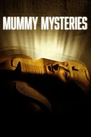Carátula de Mummy Mysteries