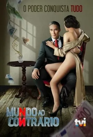 Carátula de Mundo ao Contrário
