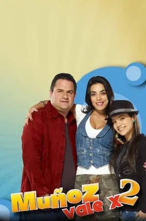 Carátula de Muñoz Vale x 2