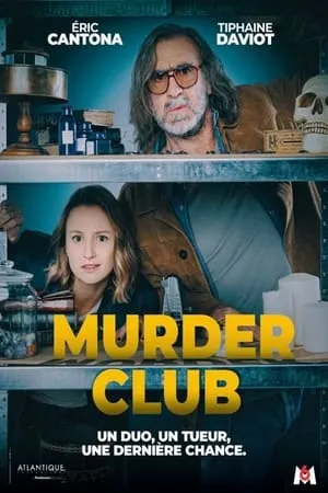 Carátula de Murder Club