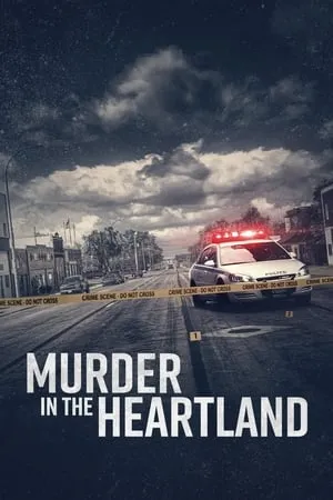 Carátula de Murder in the Heartland