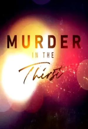 Carátula de Murder in the Thirst